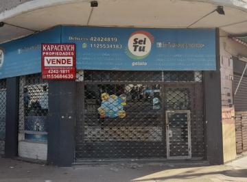 Local comercial de 2 ambientes, Lomas de Zamora · Local en Venta en Esquina Estratégica, Curva de Uriarte