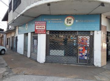 Local comercial de 2 ambientes, Lomas de Zamora · Local en Venta en Esquina, Curva de Uriarte. 53 m² Totales. Precio Rebajado.