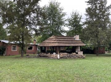 Quinta vacacional · 350m² · 5 Ambientes · 2 Cocheras · Quinta en Entorno Rural en El Cazador