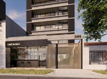 Departamento de 2 ambientes, Morón · Depto 2 Amb / Balcon con Parrilla // Peron 2465