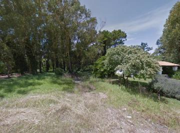 Terreno · 501m² · Terreno en Pinamar