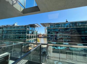 Departamento · 55m² · 2 Ambientes · 1 Cochera · Alquiler Temporario - 2 Ambientes - Lumiere Puerto Madero