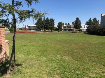 Terreno , San Vicente · Lote a La Venta a La Laguna en El Principado Ciudad Nautica Canning.