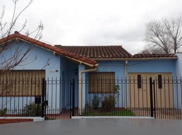 Casa · 170m² · 4 Ambientes · 3 Cocheras · Casa en Venta San Miguel