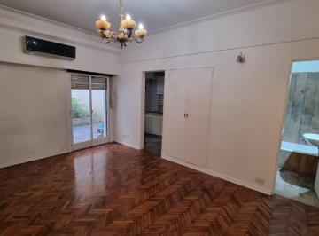 Departamento de 1 ambiente, Recoleta · Muy Simpático y Cómodo Monoambiente con Patio en Planta Baja.