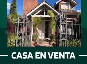 Casa · 287m² · 4 Ambientes · 4 Cocheras · Casa Chalet en Venta en Cañuelas, Resto de La Provincia, Buenos Aires