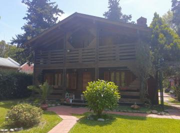 Casa de 5 ambientes, Ituzaingó · Venta! Cabaña con 3 Dorm., Pileta y Gran Parque