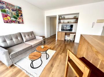 Departamento de 2 ambientes, Palermo · Departamento de 1 Dormitorio Ubicado en Moderno Edificio C/pileta y Sum