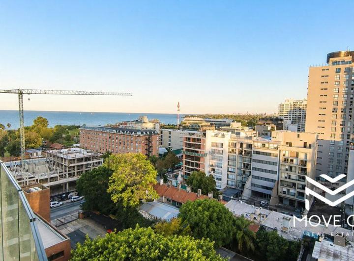 Departamento · 45m² · 2 Ambientes · 1 Cochera