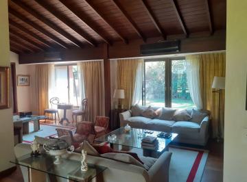 Casa de 10 ambientes, San Isidro · Casa Venta Lomas de San Isidro