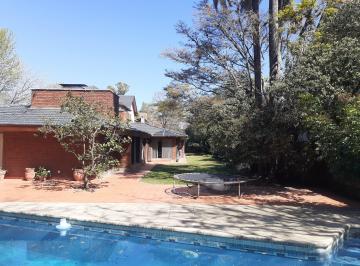 Casa de 10 ambientes, San Isidro · Casa Venta Lomas de San Isidro