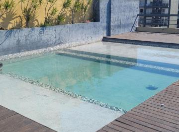 Departamento de 1 ambiente, Villa Crespo · Alquiler Monoambiente con Balcon. Apto Profesional