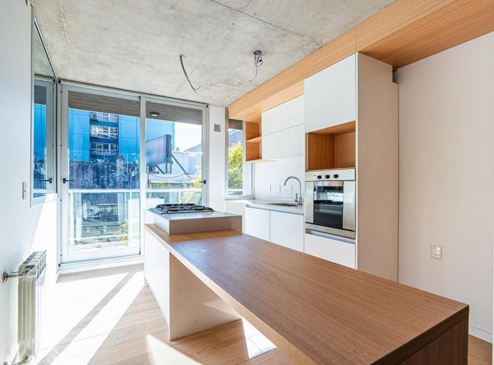 Departamento · 77m² · 3 Ambientes · 1 Cochera