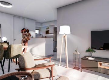 Imagen 1 - Departamento externo de 2 dormitorios con balcón y amenities. Entrega en 2026. Posibilidad cochera. - · Departamento Externo de 2 Dorm. con Balcón y Amenities. Entrega en 2026. Posibilidad Cochera.