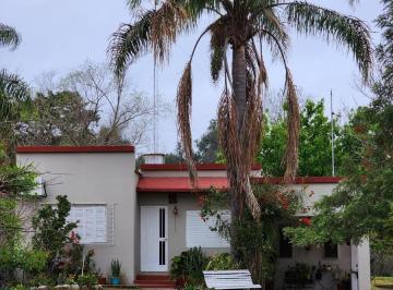 Casa · 79m² · 7 Ambientes · 1 Cochera · Casa Fin de Semana – Oeste del Balneario Municipal
