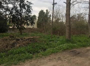 Terreno , La Plata · Lote en Venta en El Rodeo