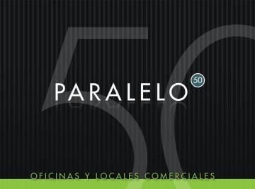 Oficina comercial · 95m² · 2 Cocheras · Oficina Paralelo 50 - en Venta con Renta - 97.71 m² con 2 Cocheras