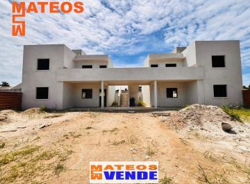 Casa de 3 ambientes, Las Toninas · Conjunto de Unidades a Estrenar en Las Toninas