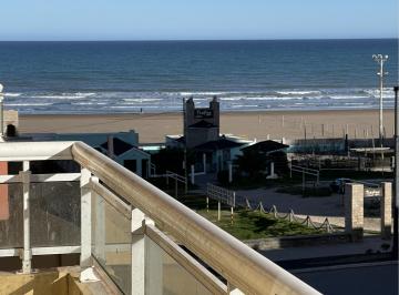 Departamento de 1 ambiente, Necochea · Departamento Frente Al Mar Dos Ambientes con Balcon