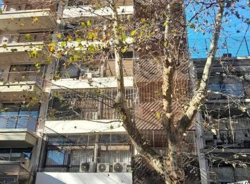 Frente del Edificio · 3 Amb. con Cochera Fija, Inmejorable Ubicación y Exte. Estado, Toilette, Balcón