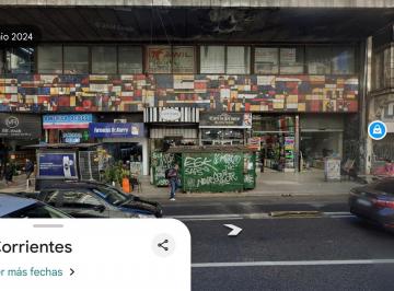 Local comercial , Once · Corrientes 2400. 550 m²