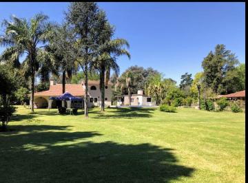 Casa de 6 ambientes, Exaltación de la Cruz · Alquiler Permanente, "La Fortinera", El Remanso, Exaltacion de La Cruz