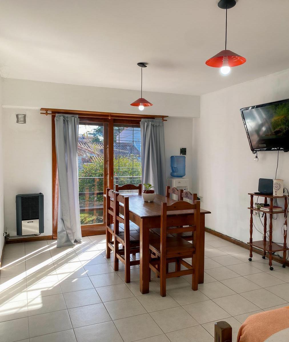 Amplio departamento de 2 ambientes con una superficie de 52m², en Punta Mogotes