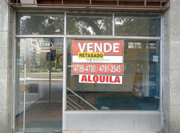 Local comercial de 2 ambientes, Retiro · Local Comercial en Venta