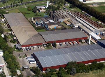 Bodega-Galpón · 3000m² · Nave Industrial - El Talar - Alquiler