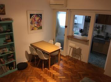 Departamento de 2 ambientes, Vicente López · Dpto 2 Ambientes Vte Lopez
