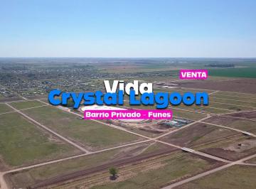 Terreno · 653m² · Venta - Lote en Vida Crystal Lagoon - Funes