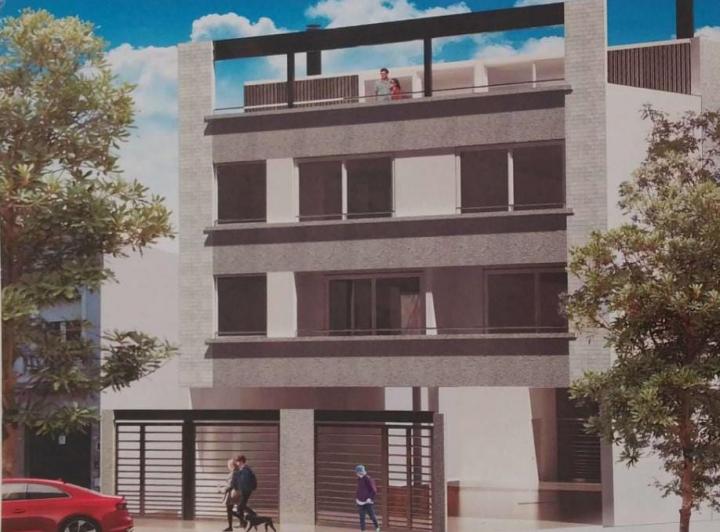 Desarrollo vertical · Alberdi 1947 Homes