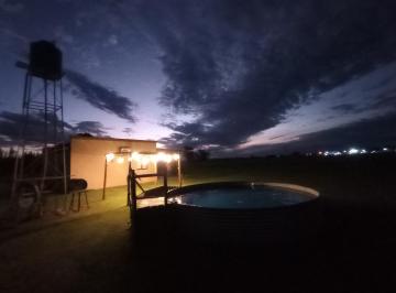 Quinta vacacional de 2 ambientes, Cañuelas · Excelente Casa Quinta en Uribelarrea