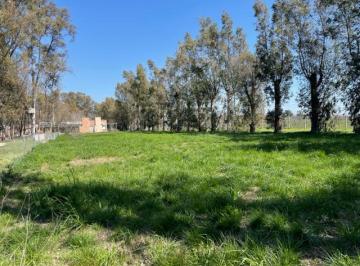 Terreno · 2043m² · Lote en Venta Club de Campo El Moro, Marcos Paz