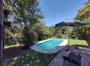 Casa de 14 ambientes, Río Ceballos · Casa en Venta Rio Ceballos con Piscina