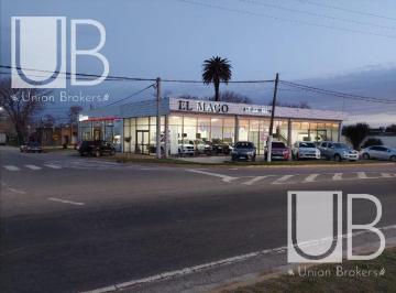 Local comercial · 500m² · 5 Ambientes · Vendo Dos Locales Comerciales Muy Bien Ubicados en Saladillo