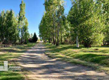 Terreno · 665m² · Lote en Ecoaldea San Agustín - Plottier