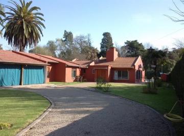 Quinta vacacional · 260m² · 4 Ambientes · 2 Cocheras · Casas - Quinta - José C. Paz, Gran Bs. As. Noroeste