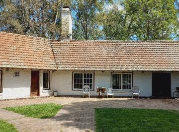 Quinta vacacional · 190m² · 3 Ambientes · Casas - Quinta - Tortuguitas (J. C. Paz), Gran Bs. As. Noroeste