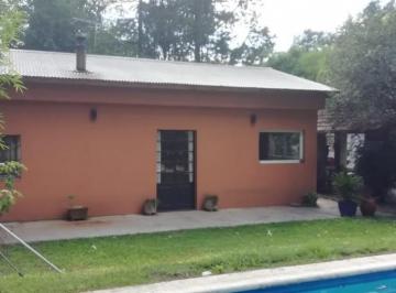 Quinta vacacional · 125m² · 3 Ambientes · Casas - Quinta - Tortuguitas (J. C. Paz), Gran Bs. As. Noroeste
