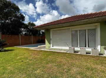 Casa · 170m² · 4 Ambientes · 4 Cocheras · Venta Chalet 4 Amb C/ 3 Lotes