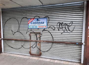 Local comercial · 91m² · Local 92 m² en Av Jujuy Al 300