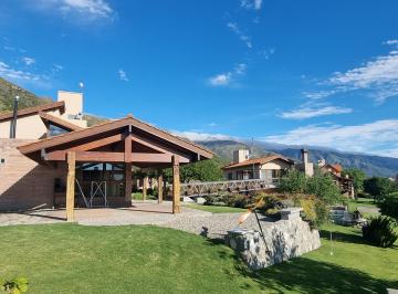 Casa de 8 ambientes, Villa Merlo · Chalet 220 - Alquiler Vacacional en Country Chumamaya