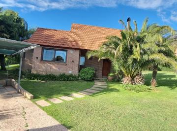 Casa de 4 ambientes, Villa Merlo · Chalet 229 - Alquiler Vacacional en Country Chumamaya