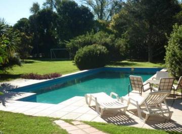 Casa · 285m² · 3 Dormitorios · 2 Cocheras · Excelente Casa a La Venta en Cotos de La Alameda - Roldan - Funes