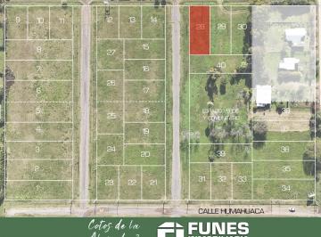 Terreno · 662m² · Venta - Terreno en Roldan