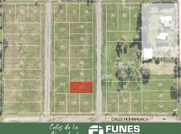 Terreno · 500m² · Venta - Terreno en Roldan