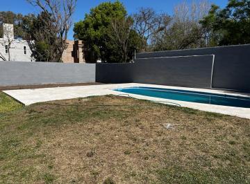 Casa en Alquiler de 6 ambientes Villa Belgrano · Alquilo Casa Villa Belgrano con Pileta. Cochera Doble en Paralelo. con Alarma