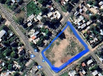 Terreno · 5821m² · Aj Gran Oportunidad! Lote Sup. Total 5821.69 m m² a m. Subida de La Autopista