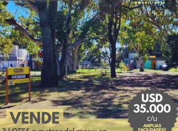 Terreno , Santa Teresita · Ultimos 2 Lotes - Sta Teresita S/monte - Financiados!